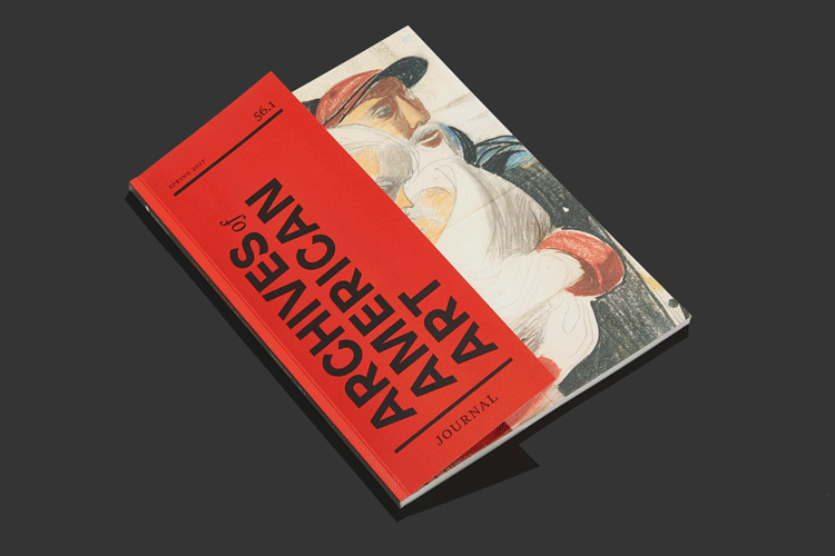 Archives of American Art Journal