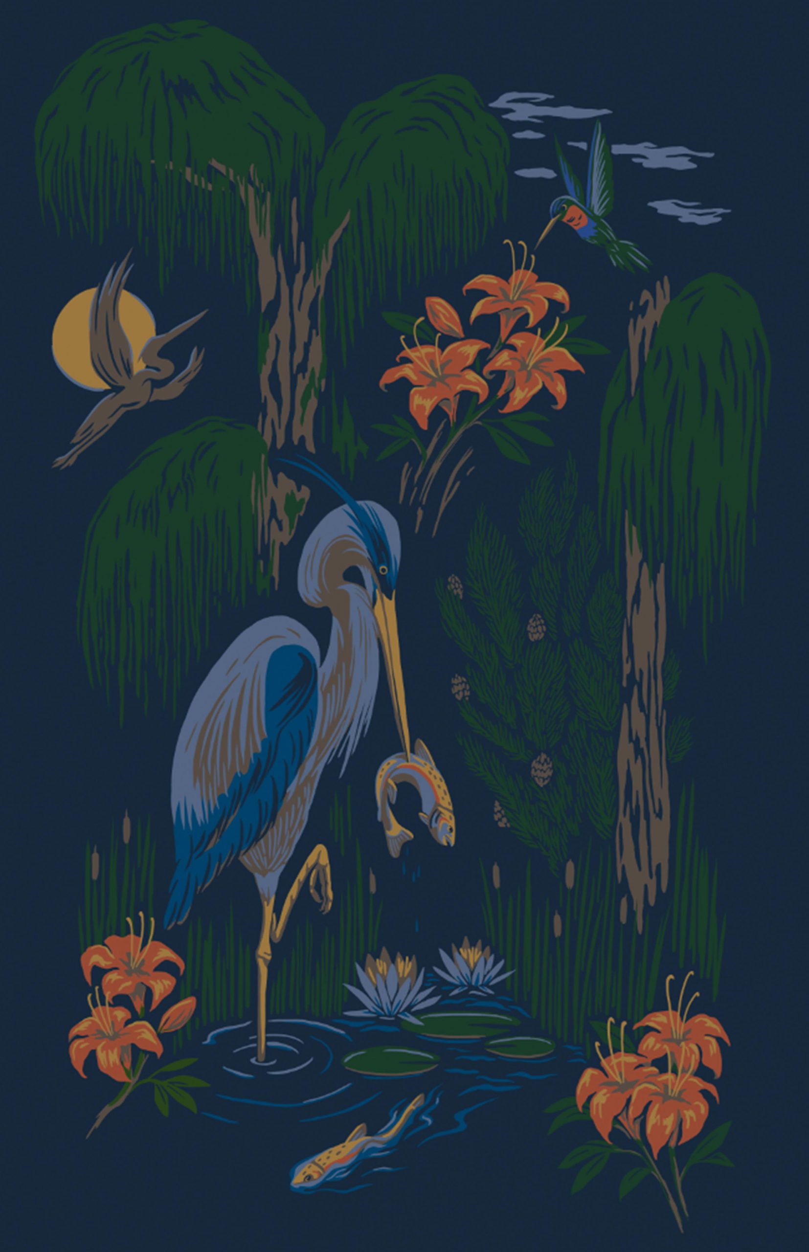 Heron_wallpaper_Dark_2400